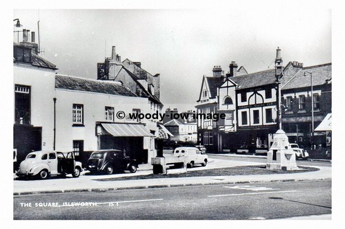 Rp17484 the square - -,