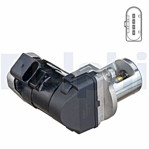 Egr valve delphi fits mercedes - delphi,