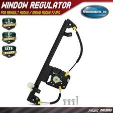 Window Regulator Front Drivers
