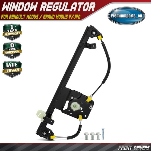 Window regulator front drivers - window,