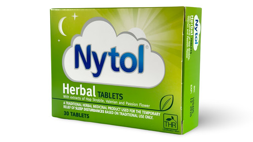 Nytol herbal good - sleep, aid