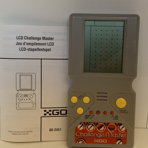 1992 electronic challenge - 1992,