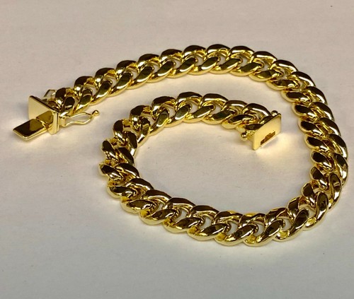 14k yellow gold - yellow, 8.5"