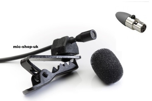 Discreet lapel microphone for - discreet,