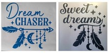 Vinyl Decal / Sticker - DREAM