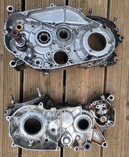 SUZUKI TM 400 CRANKCASES 1971-1975 TWINSHOCK MOTOCROSS VINTAGE SPARES