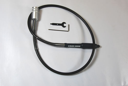 Black decker flexible - flexible, shaft