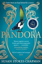 Pandora: The instant no.1 Sunday Times bestseller-Susan Stokes-C