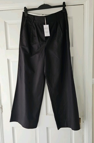 Next womems wide leg - next, black