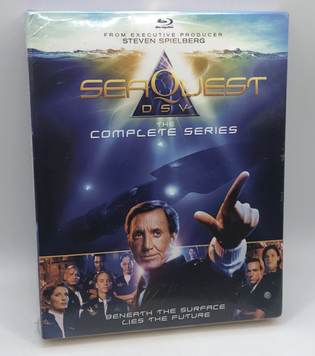 Seaquest dsv the complete - seaquest,