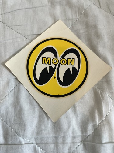 Genuine mooneyes sticker vw - sticker.,
