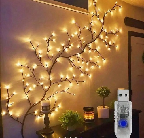 Led tree branch lights - tree,