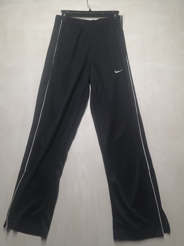 Nike black double swoosh