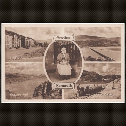 Barmouth greetings multiview - barmouth,