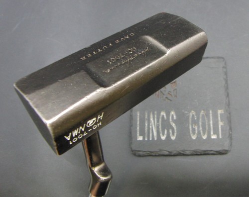 Hiro honma 7001 cave putter - cave,