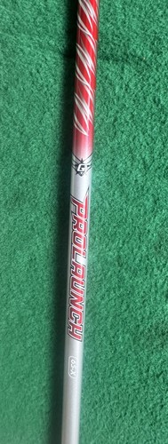 Grafalloy prolaunch red - grafalloy,