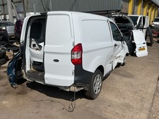 FORD TRANSIT COURIER WHITE BREAKING SET OF FOUR WHEEL BOLTS 1.5 TDCI XWCB ENGINE