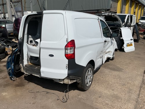 Ford transit courier - ford,