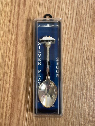 Vintage oriana cruise - oriana, liner