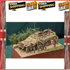 1/35 Scale Die-Cast Resin