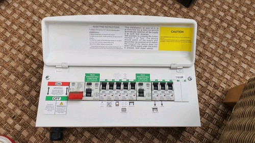 Honeywell fuse board - fuse,