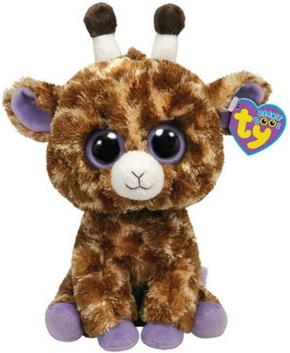 Beanie boo safari giraffe - safari,