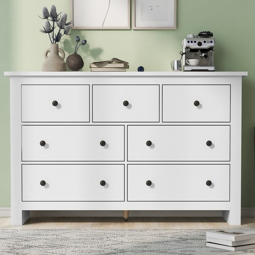 Drawer chest of - 7,