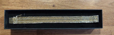 Gold Plated Ladies Bracelet 1962 Vintage Grosse Jewellery Germany for Dior