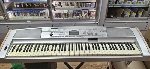 Yamaha dgx 500 note - yamaha,