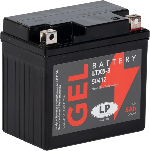 Motorbike ltx5 gel lp - motorbike,