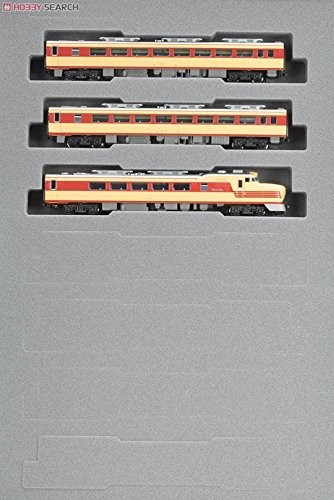 Kato scale 850 - n, kiha