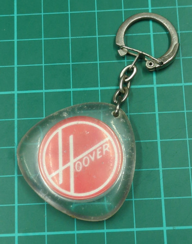 Vintage hoover hoovermatic key - hoovermatic,