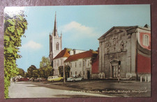 Vintage Colour Postcard; St