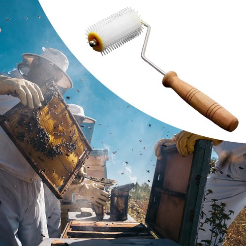 Honey extractor uncapping - honey,