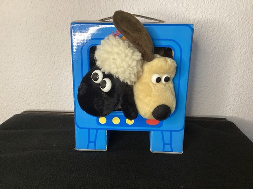 Wallace and gromit beanies - and,