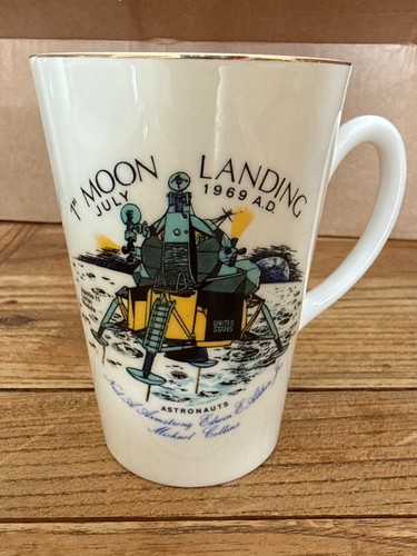 1st moon landing 1969 - moon,