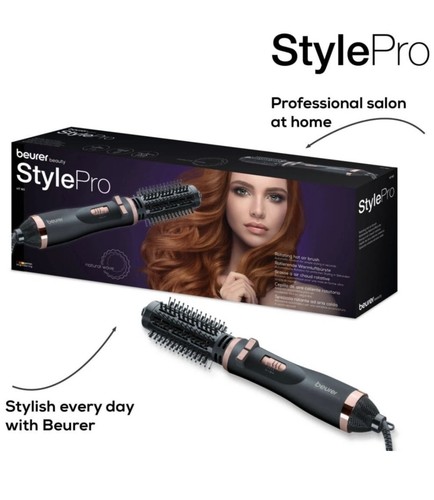 Rotating hot brush auto style - rotating,