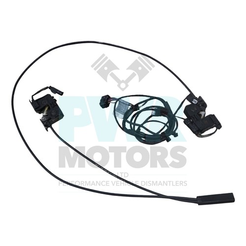 Bmw e60 bonnet release - bonnet,