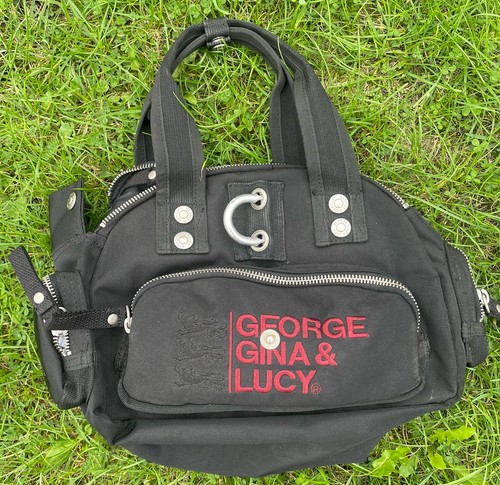 Vintage ggl y2k george gina - ggl,