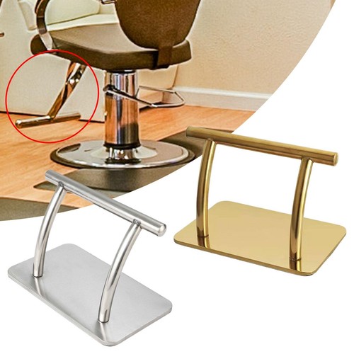 Foot rest stand for barber - foot,