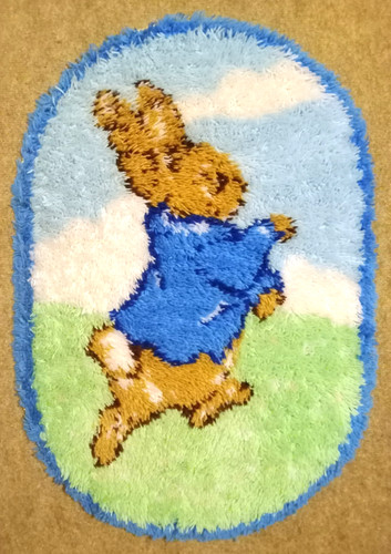 Peter rabbit craft - peter,