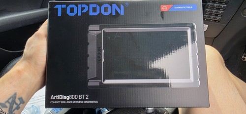 Topdon artidiag800 800bt - artidiag800,