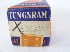 Em34 tungsram brand new - tungsram,,