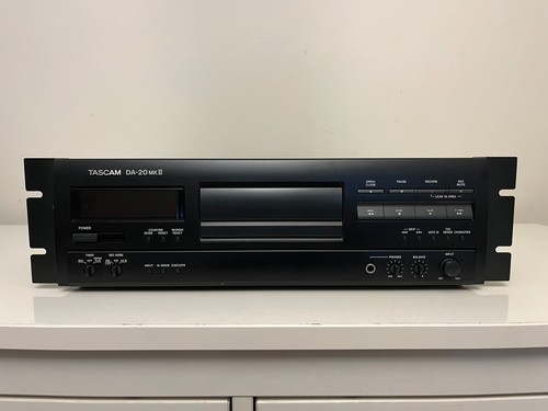 Vintage tascam mkii dat - tascam,