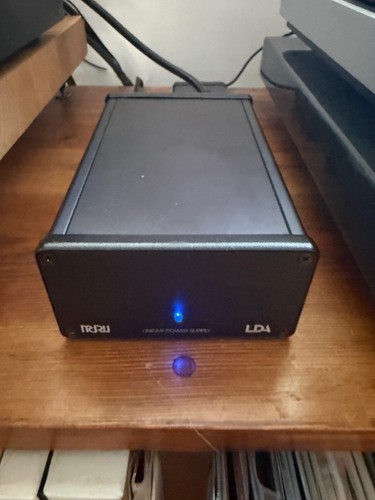 Fully regulated linear - fully, power