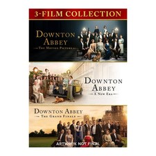 Downton Abbey: 3-Film