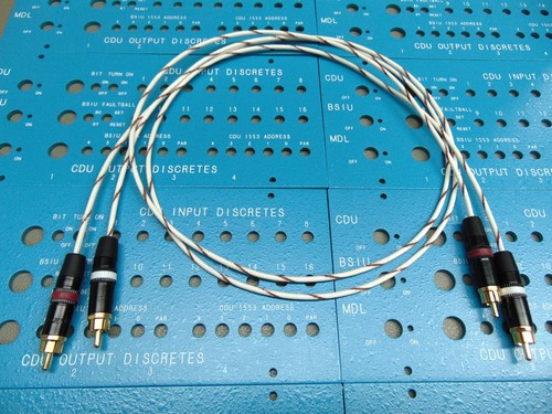 Awg rca audio interconnect - 18,