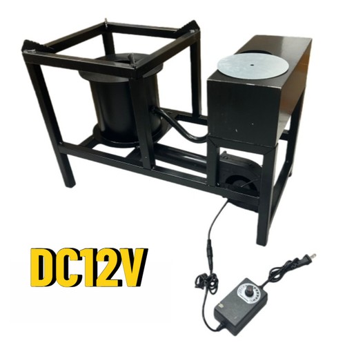 Waste oil stove - waste, tool