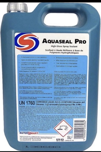 Autosmart aquaseal pro - aquaseal, 1l