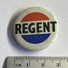 Vintage Collectible pin badge